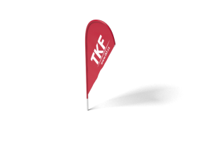 Wing flag