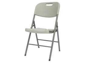 Plastic chair