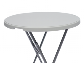 Round bar table