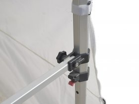 Semi side-panel structure