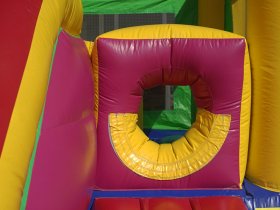 Bouncing castle