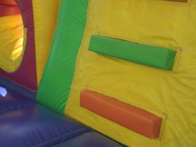 Bouncing castle