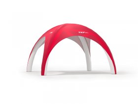 Permanent tent