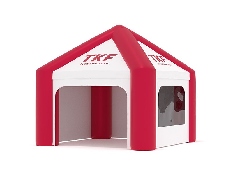 Inflatable tent House - TKF.cz