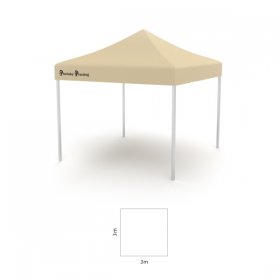 Přístřešek 3x3 BASIC