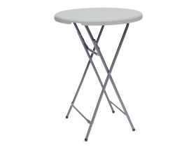 Round bar table