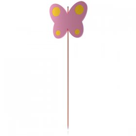 Slalom element Butterfly