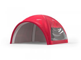 Permanent tent