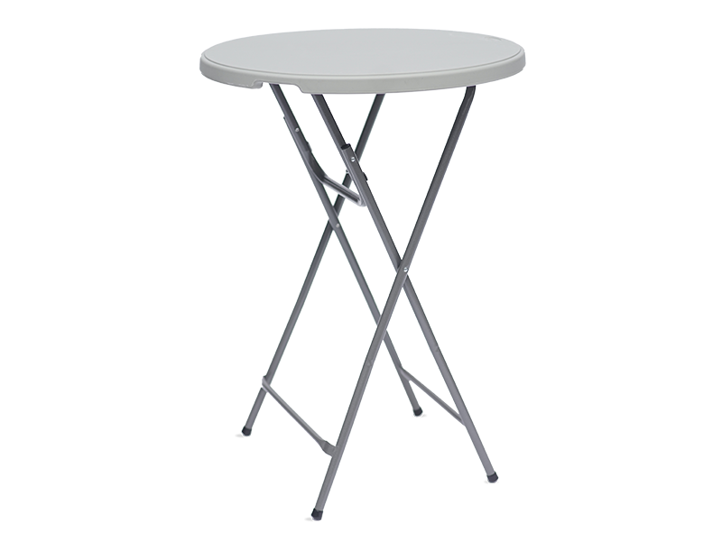 Round bar table