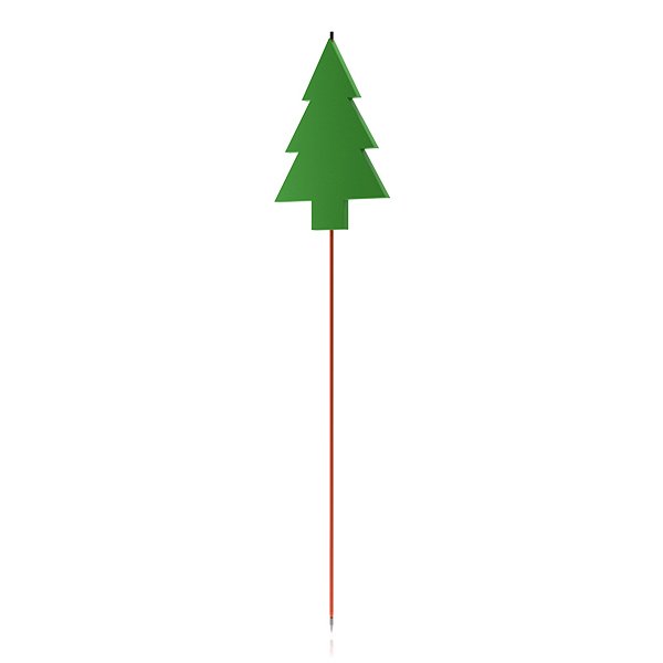 Slalom element Tree