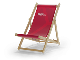 Advert deckchairs